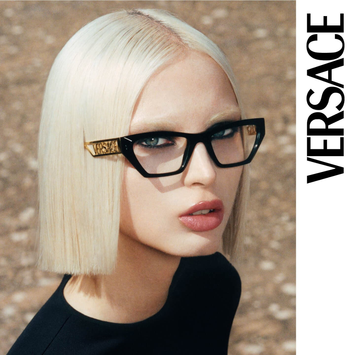 Versace VE4416U 108/3 53 Prescription Sunglasses