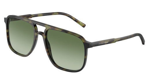 DOLCE & GABBANA DG4403 Pilot Sunglasses For Men – Lensntrends