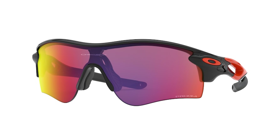 レンズカラーPOakley RADARLOCK PATH (A) OO9206 Irregular Sunglasses