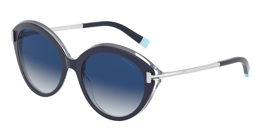 Shop Tiffany & Co Unisex Round Sunglasses by cocofashion | BUYMA