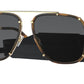 Versace VE2233 Irregular Sunglasses  147087-HAVANA 60-16-145 - Color Map havana